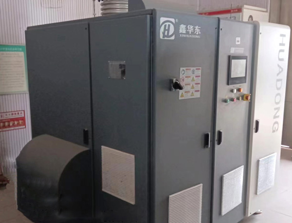 绿巨人色多多APP風(fēng)機磁懸浮案例------常州**環(huán)保有限公司